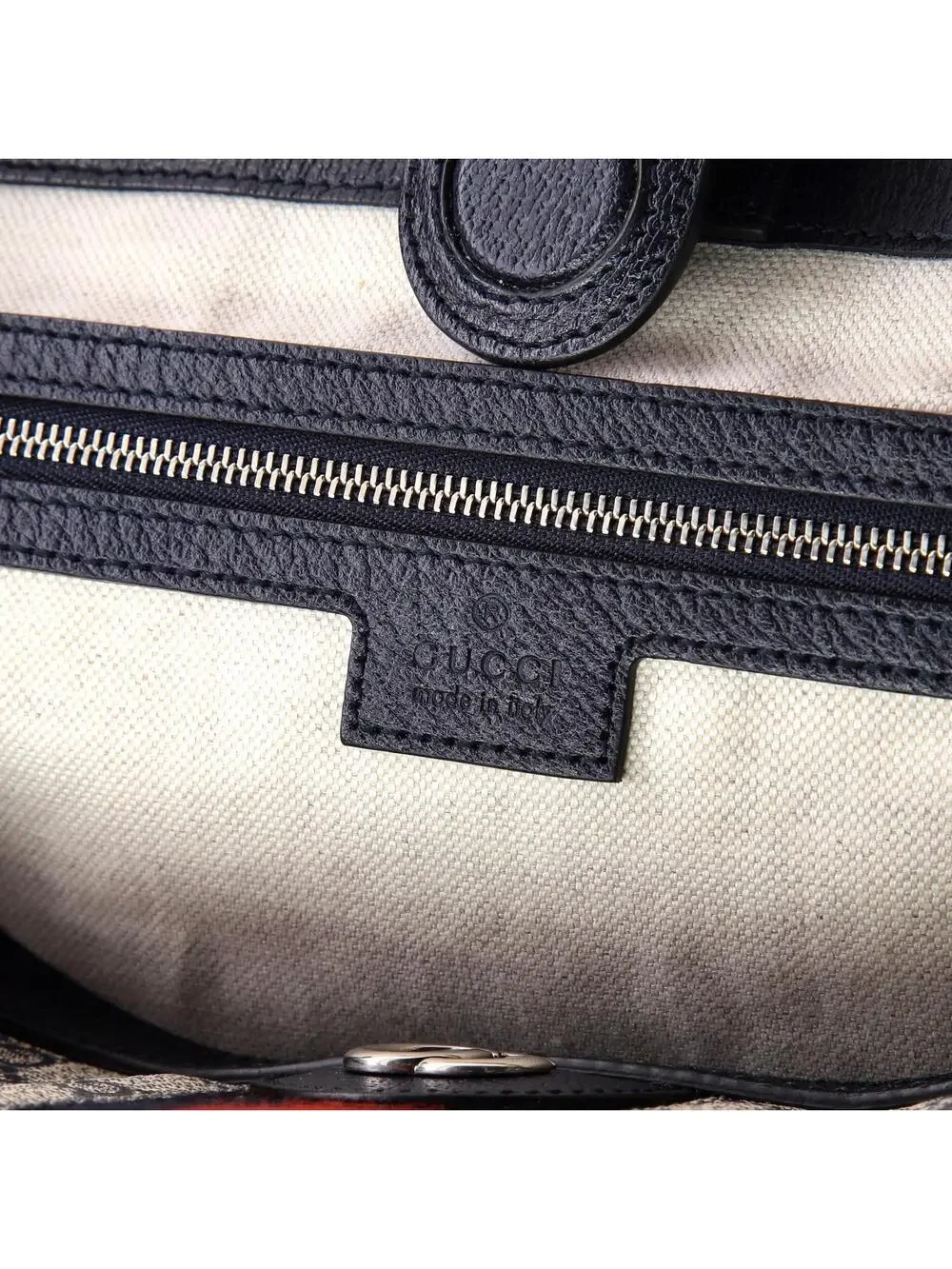 Gucci Ophidia Shopping Tote Gg Coated #340781G11B